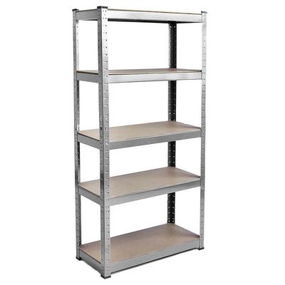 Garage resistente di Boltless dello scaffale di stoccaggio di Boltless che accantona 180*120*40
