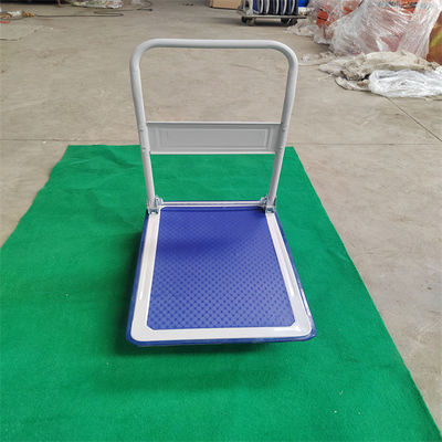 Piattaforma a base piatta Handtruck del carretto 150kg di spinta di dovere di Dolly Folding Platform Cart Heavy