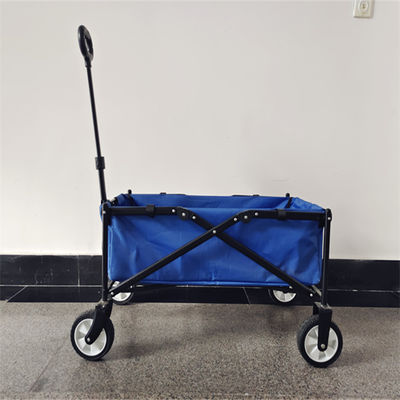 Carriola del carrello per stoccaggio e facile pieganti a Carry Goods On The Road