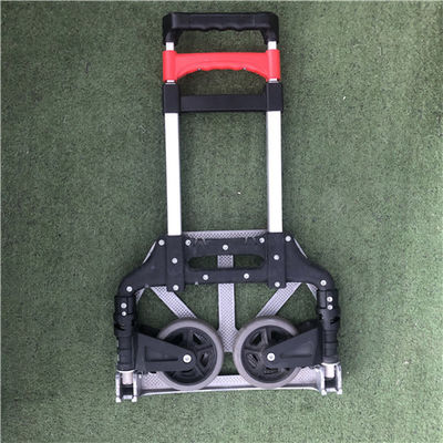 portatile di alluminio pieghevole del carrello della mano del carrello della mano di piegatura 70kgs