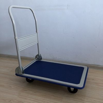 merci di trasporto della piattaforma del carretto della piattaforma di piegatura 150kg del carrello pieghevole del carrello a mano
