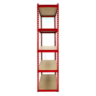 scaffalatura resistente Boltless 700*300*1500 del metallo dello scaffale di stoccaggio di 175kg Boltless