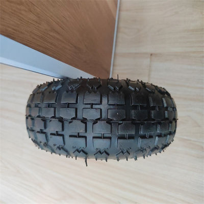 4,10 3.50-4 ruote pneumatiche durevoli del carrello delle ruote pneumatiche del carrello per il carretto del bambino