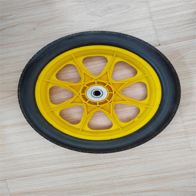 ruota a 12 pollici del carretto dello strumento della ruota di bicicletta della ruota della carriola della ruota della schiuma dell'unità di elaborazione di 300mm