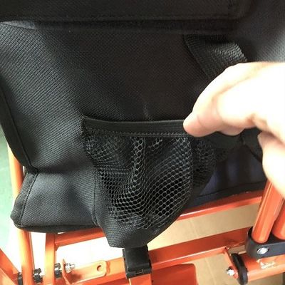 Cartone con ruote pieghevole, cartone pieghevole con portellone pieghevole, carrello portatile pesante per campeggio, sport