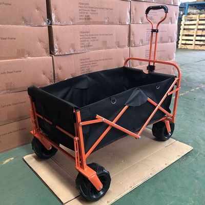 Cartone con ruote pieghevole, cartone pieghevole con portellone pieghevole, carrello portatile pesante per campeggio, sport