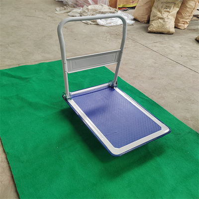 Piattaforma a base piatta Handtruck del carretto 150kg di spinta di dovere di Dolly Folding Platform Cart Heavy