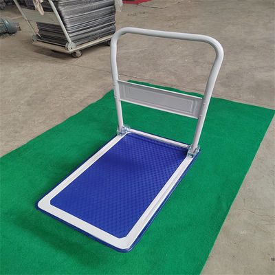 Ss che piegano il carrello pieghevole del carretto della piattaforma del carrello della piattaforma del camion della piattaforma