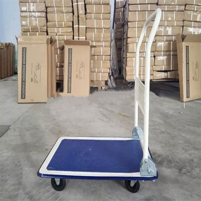 Ss che piegano il carrello pieghevole del carretto della piattaforma del carrello della piattaforma del camion della piattaforma