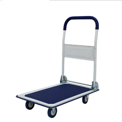 Ss che piegano il carrello pieghevole del carretto della piattaforma del carrello della piattaforma del camion della piattaforma