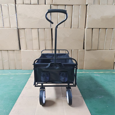 Il PVC 4 spinge il multi carrello pieghevole di scopo per colore di trasporto della borsa del panno su misura
