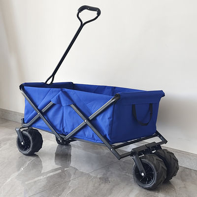 Facile pieghevole a Carry Four Wheel Slider Cart si è adattato alla maggior parte delle strade