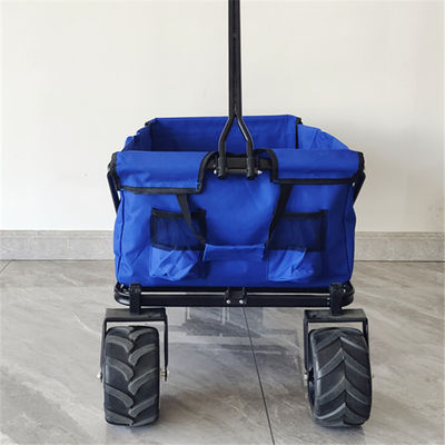 Facile pieghevole a Carry Four Wheel Slider Cart si è adattato alla maggior parte delle strade