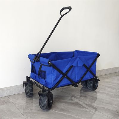 Facile pieghevole a Carry Four Wheel Slider Cart si è adattato alla maggior parte delle strade