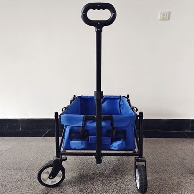 Carriola del carrello per stoccaggio e facile pieganti a Carry Goods On The Road