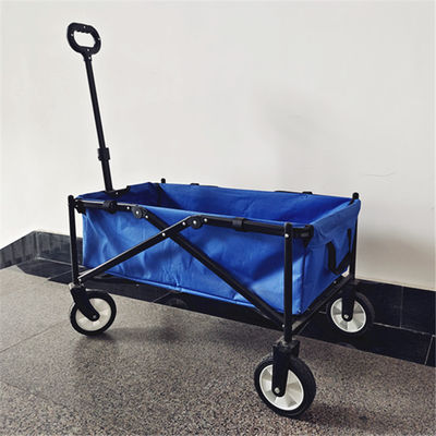 Carriola del carrello per stoccaggio e facile pieganti a Carry Goods On The Road