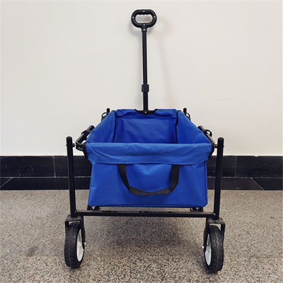 Carriola del carrello per stoccaggio e facile pieganti a Carry Goods On The Road