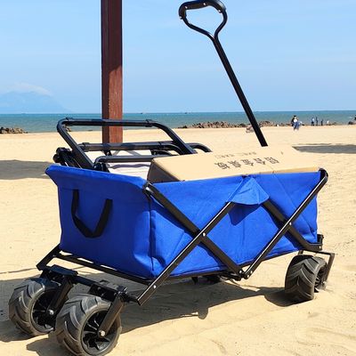 L'unità di elaborazione regolabile di saldatura pieghevole del carrello spinge il vagone piegante pratico su misura