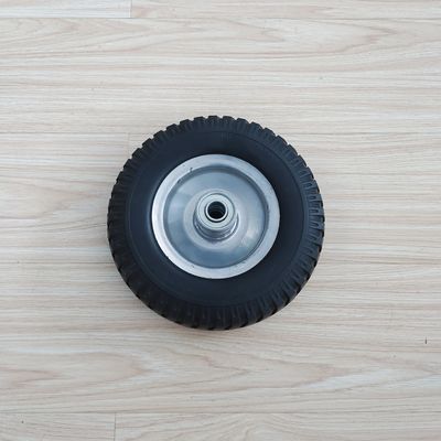 Ruota a 8 pollici di Rim Color Pneumatic Rubber Tire di 2.50-4 abitudini per la carriola di ruota del carrello