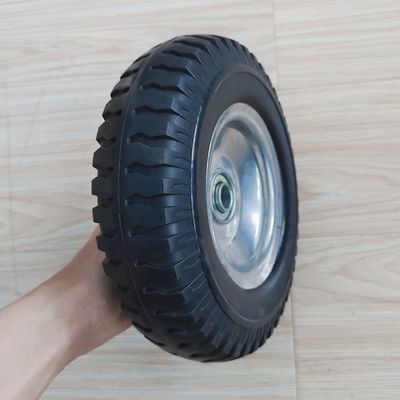 Ruota a 8 pollici di Rim Color Pneumatic Rubber Tire di 2.50-4 abitudini per la carriola di ruota del carrello
