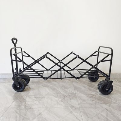 Carro da campeggio a capacità estesa Carro da spiaggia all'aperto