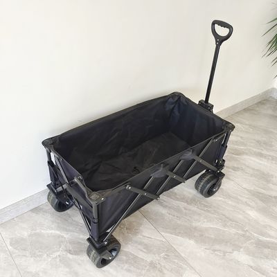 Wonderfold Beach Collapsible Outdoor Camping Cart Maniglia regolabile Ruote larghe