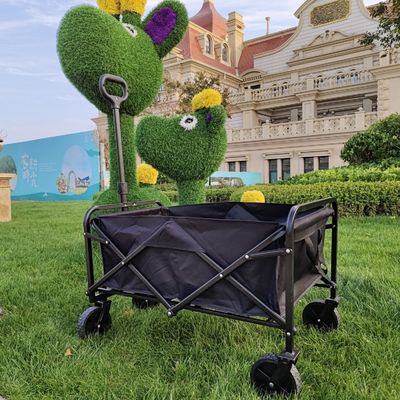 Camionetto pieghevole - Camionetto di servizio affidabile ed efficiente Peso netto 5,4 kg