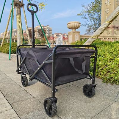 Capacità di carico pieghevole di carrello pieghevole per bambini all'aperto 80-100LB