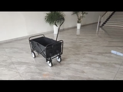 Il PVC 4 spinge il multi carrello pieghevole di scopo per colore di trasporto della borsa del panno su misura