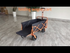 Carretto pieghevole del vagone